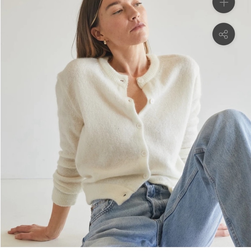 NWT ALMINA CONCEPT CARDIGAN